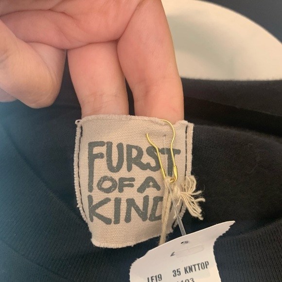 Furst of a Kind cropped tank - Picture 3 of 5